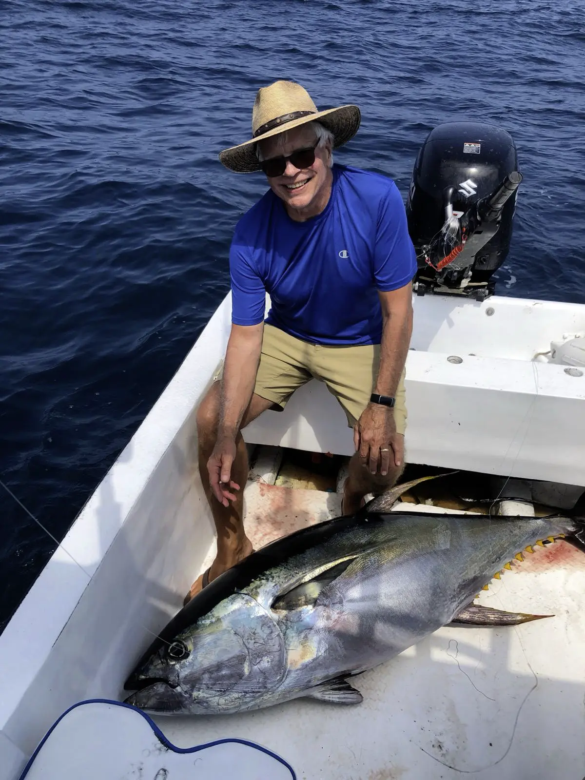 Yellowfin Tuna